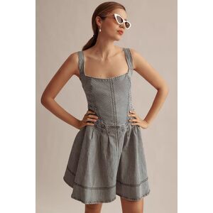 Anthropologie | Dresses | Pinnacle By Shruti Sancheti Halter Swing Mini  Dress Xl | Poshmark